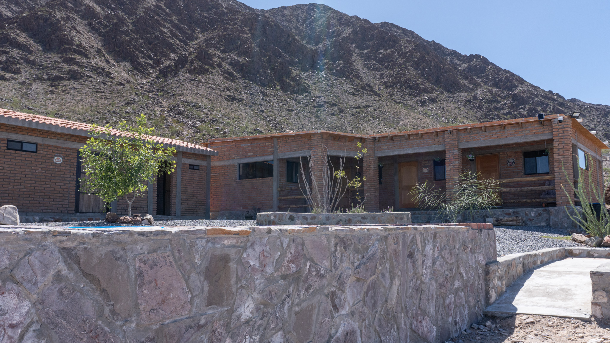 Cabaña Panorámica 8