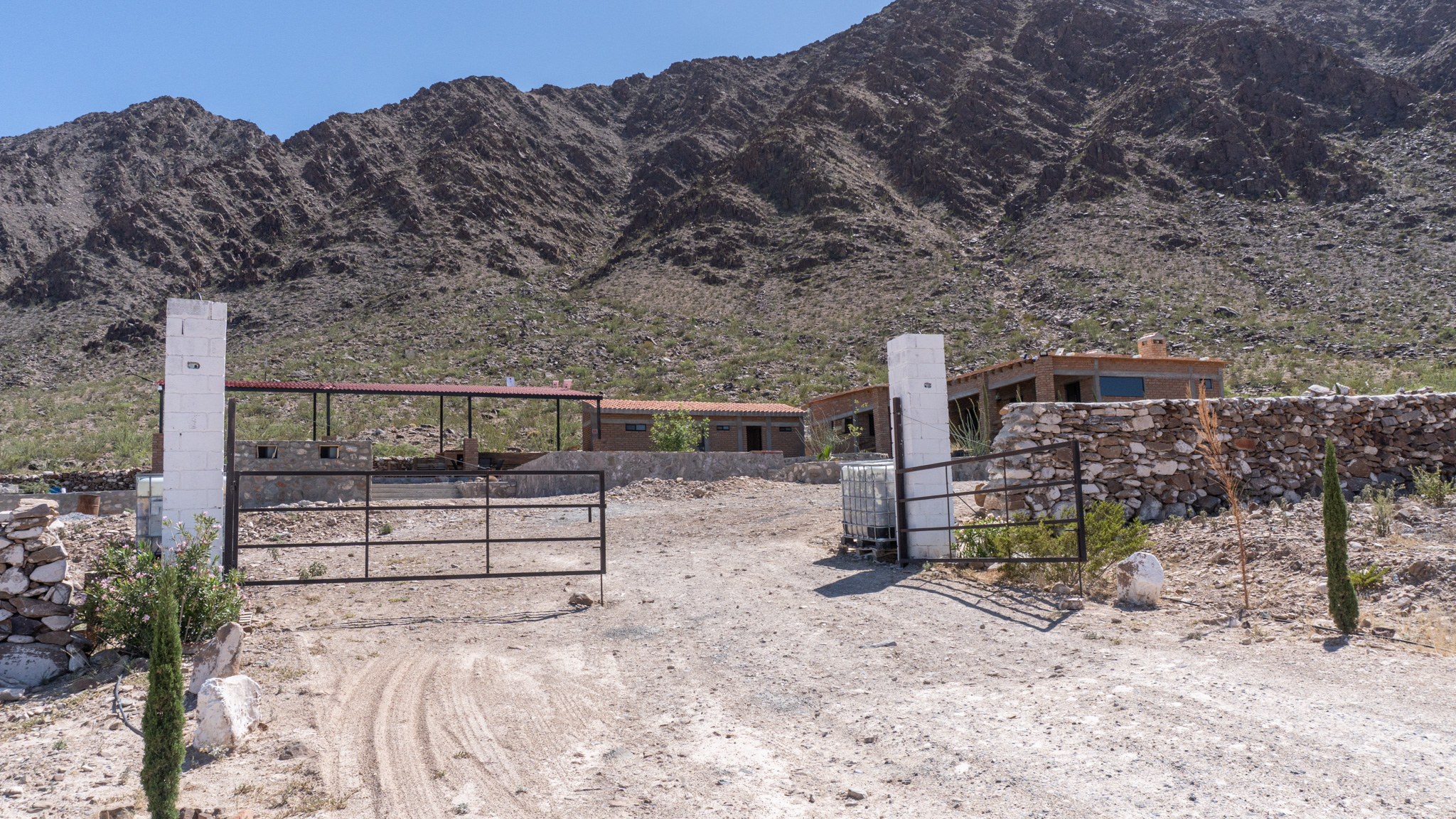 Cabaña Panorámica 6