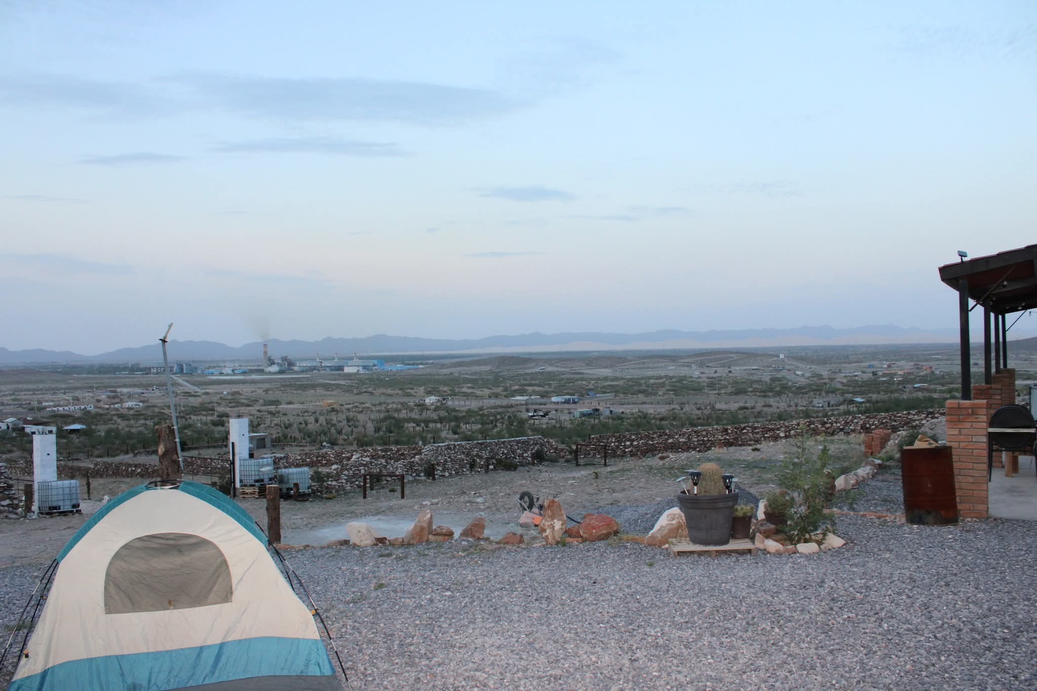 Cabaña Panorámica 9