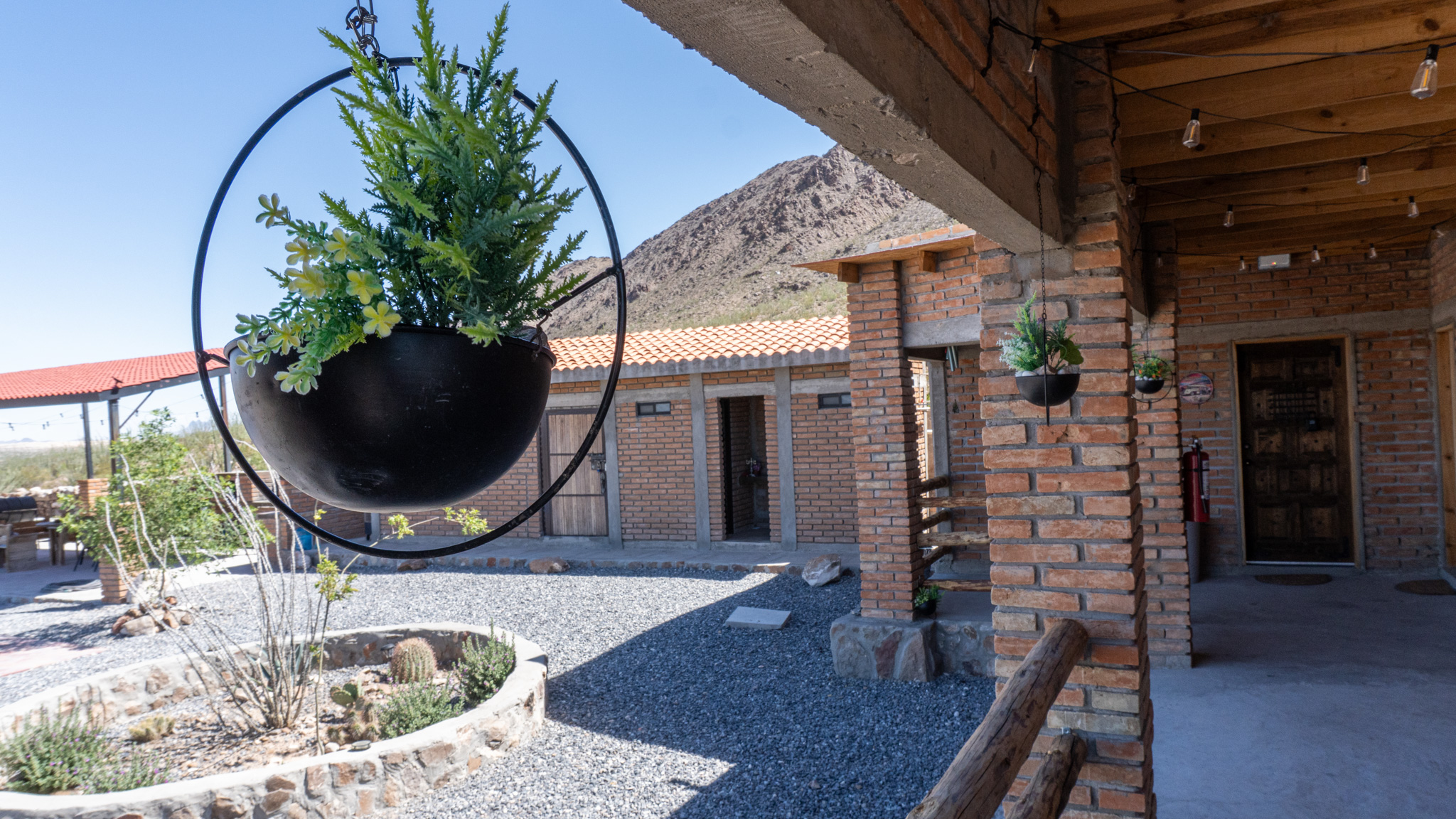 Exteriores e Instalaciones 11