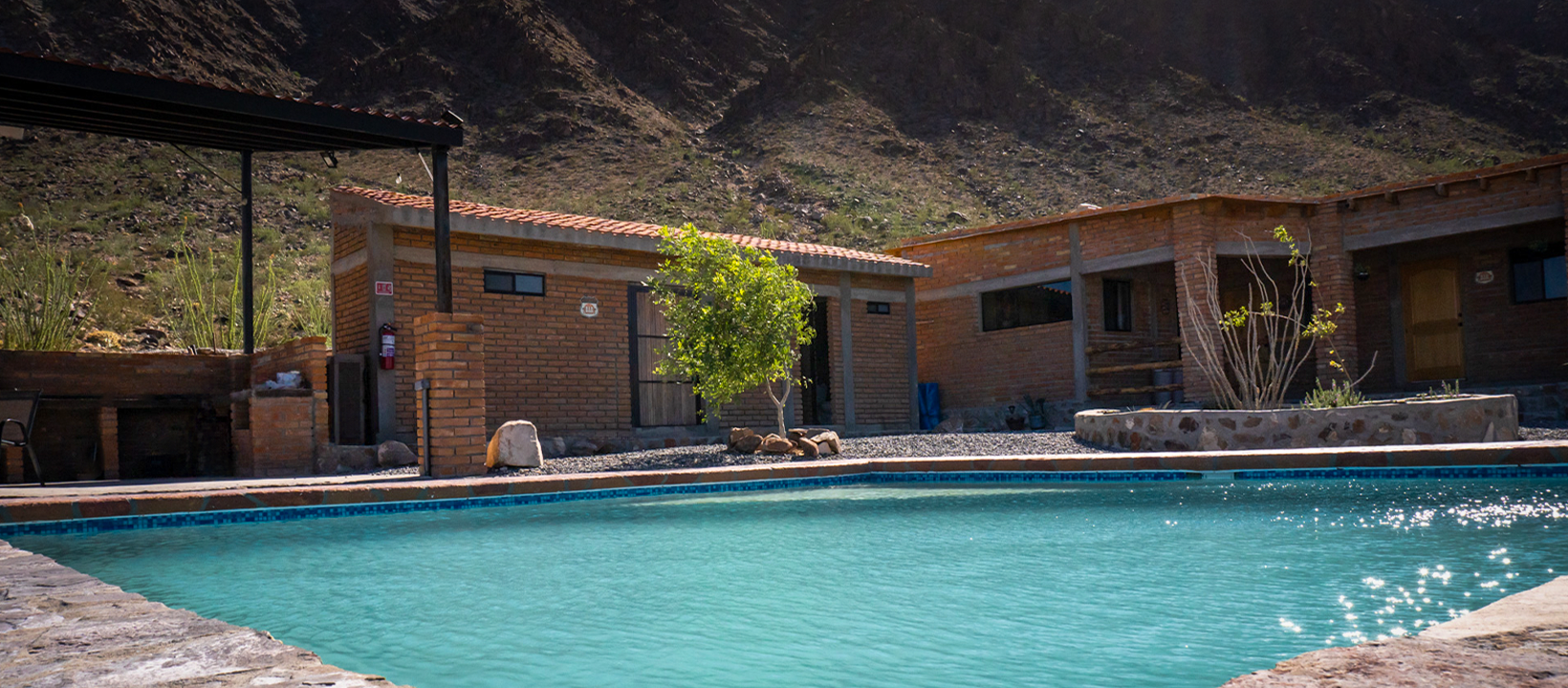 Cabaña Panorámica 4