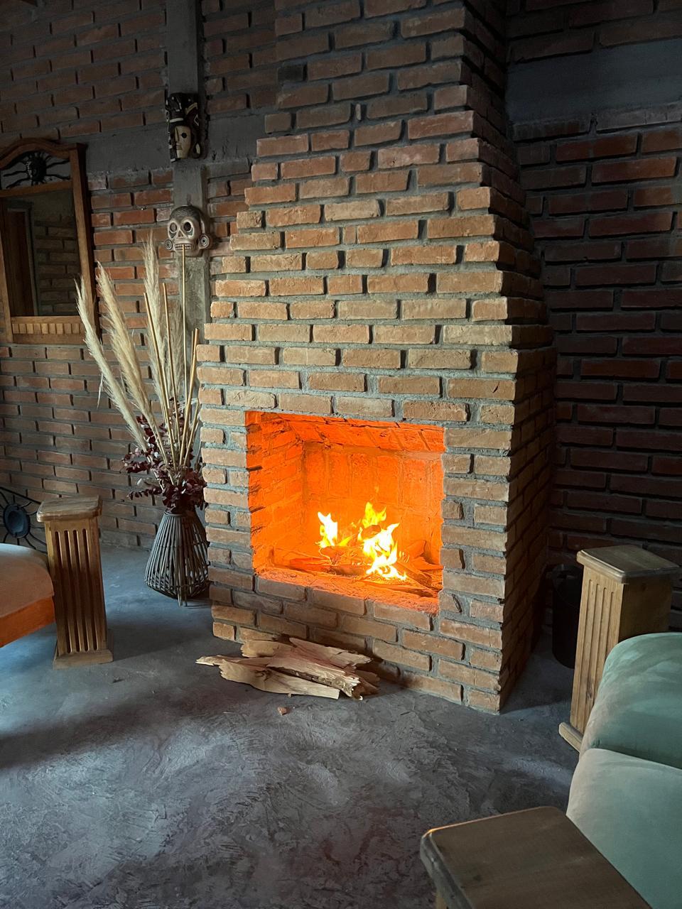 Interiores de Cabañas 17