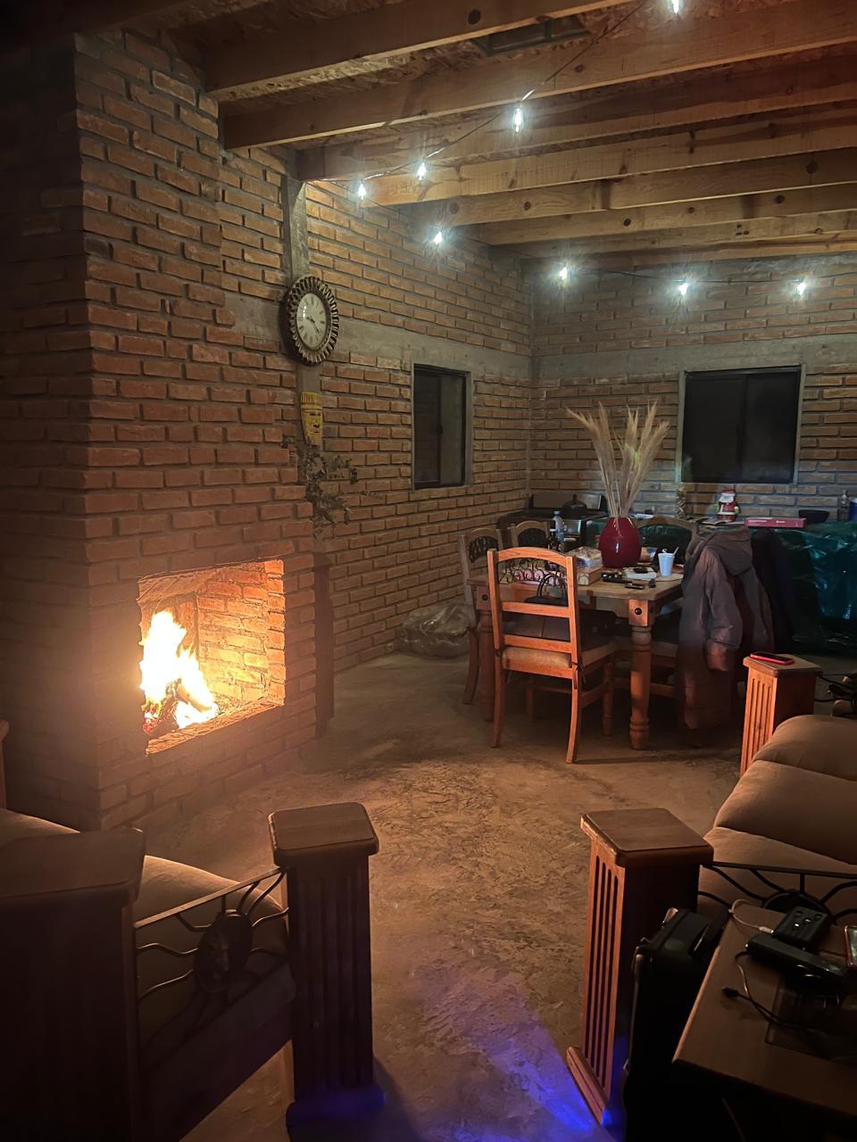 Interiores de Cabañas 17