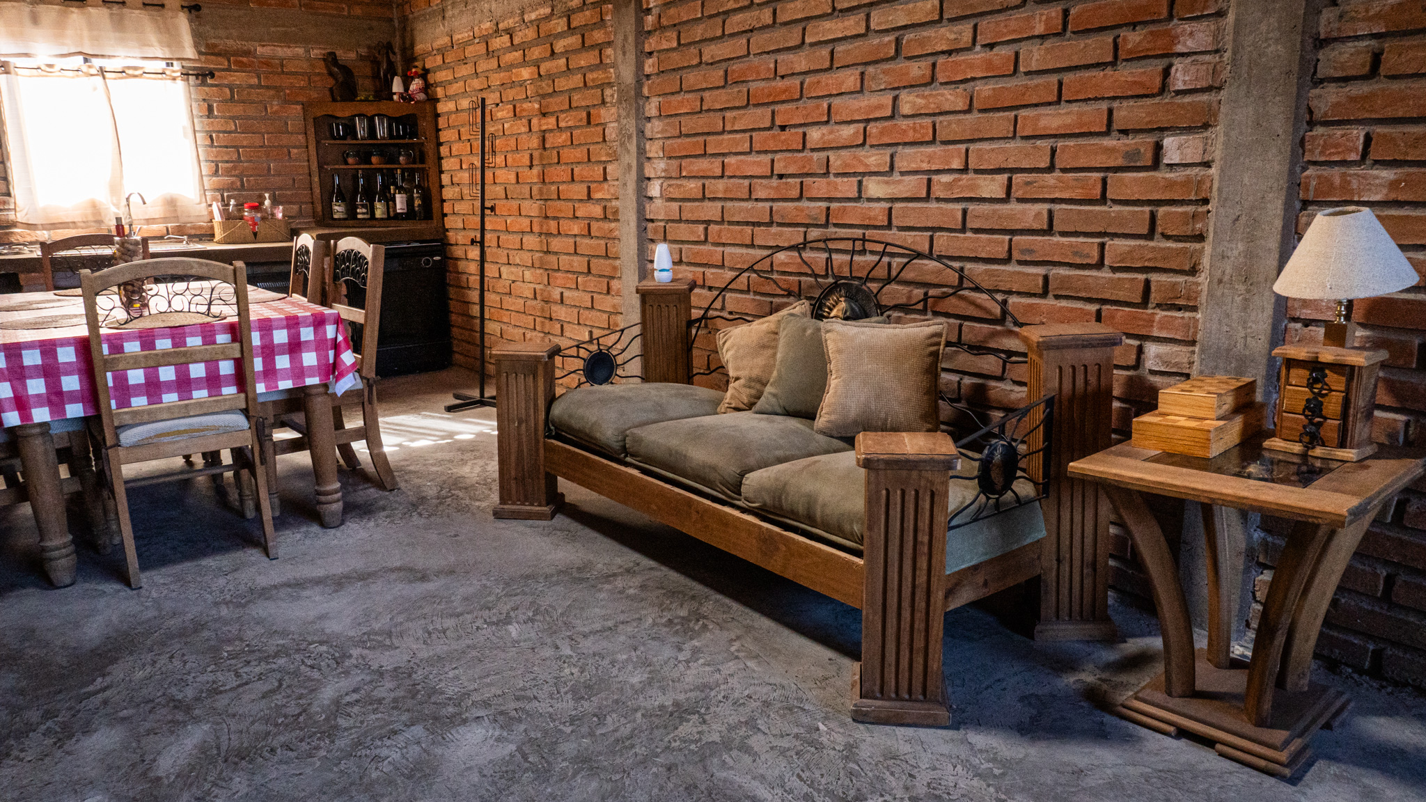 Interiores de Cabañas 19