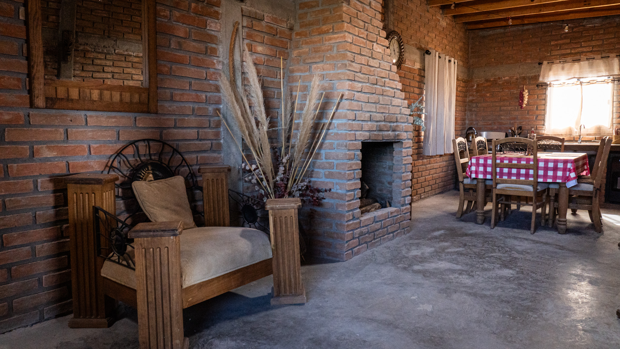 Interiores de Cabañas 20