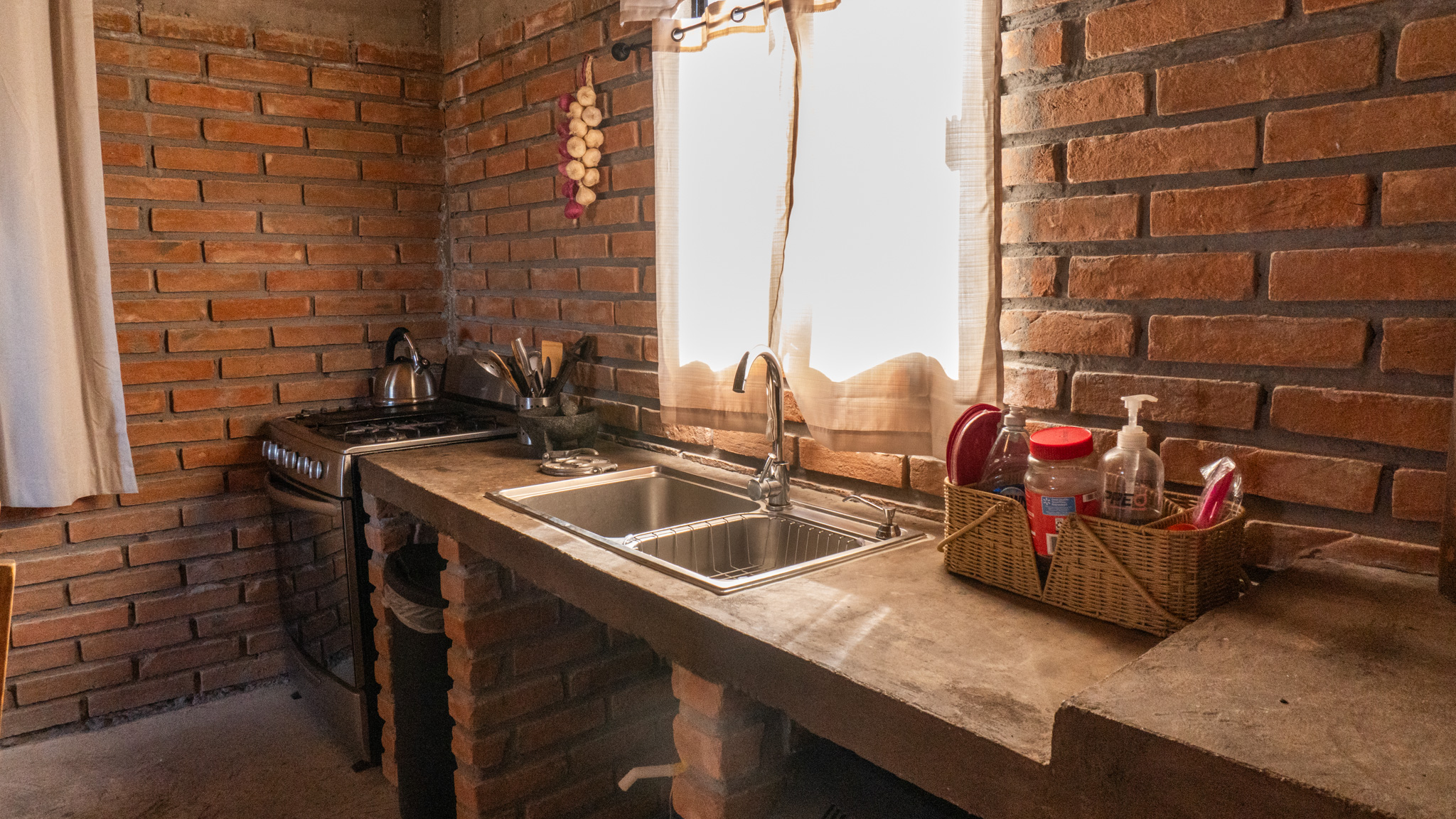 Interiores de Cabañas 22
