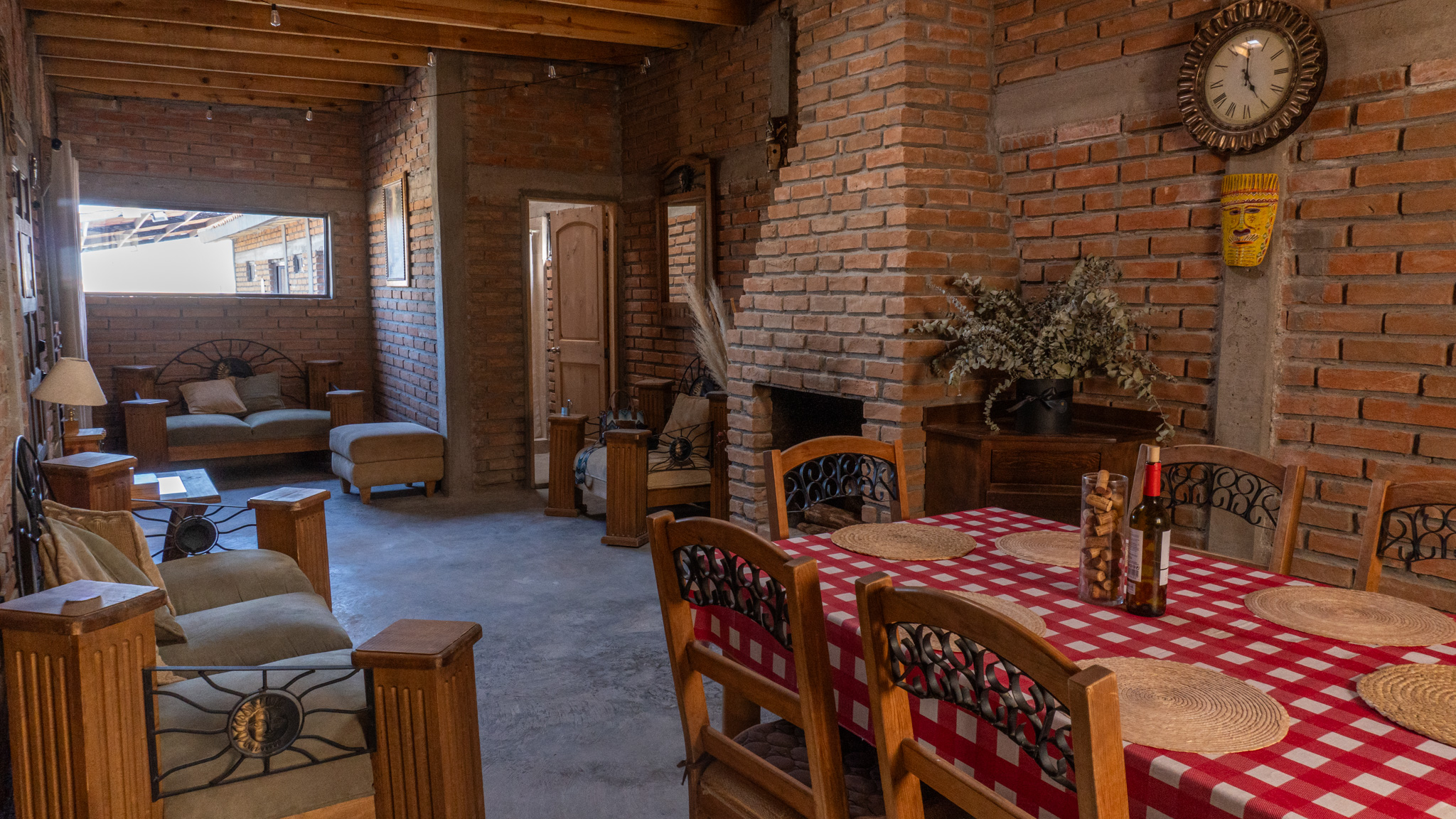 Interiores de Cabañas 25