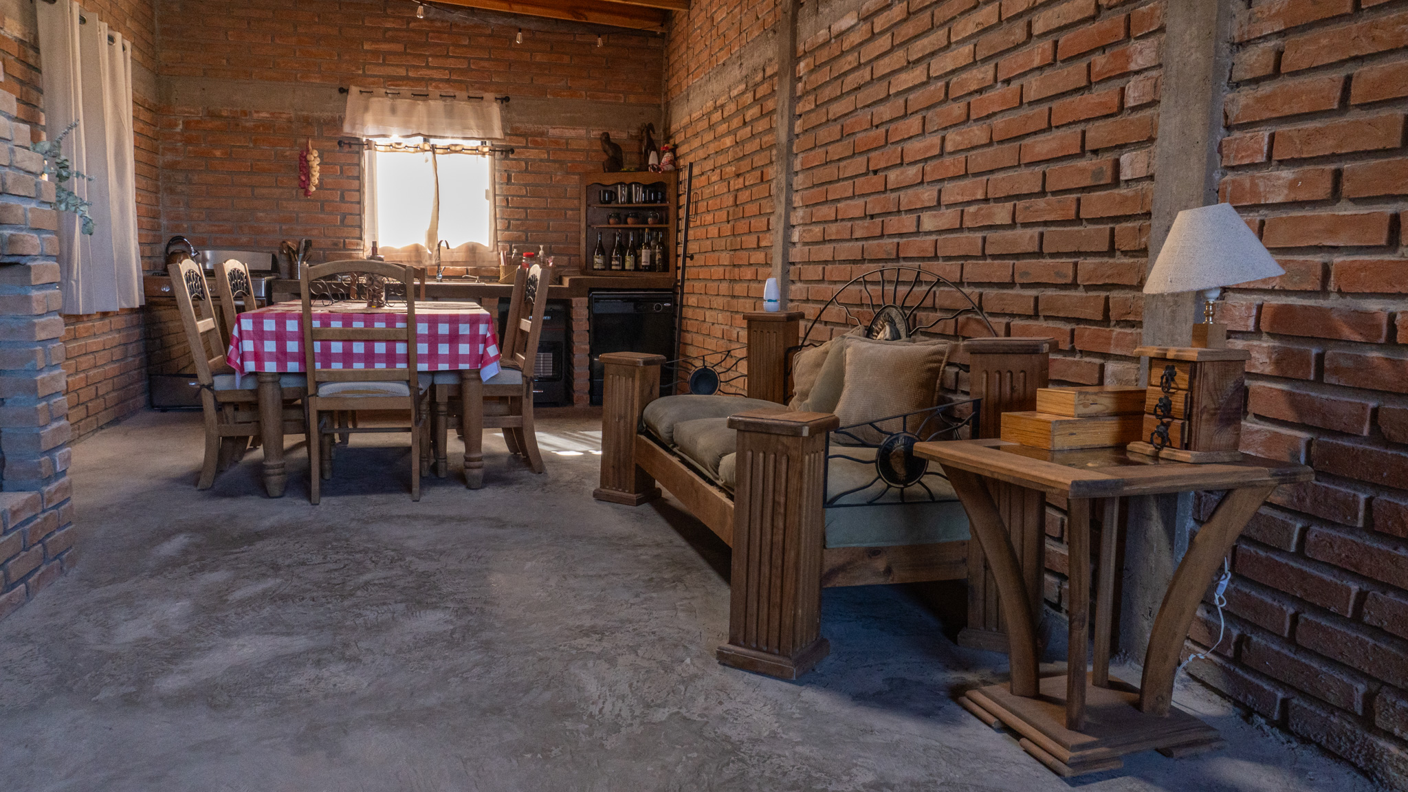 Interiores de Cabañas 26