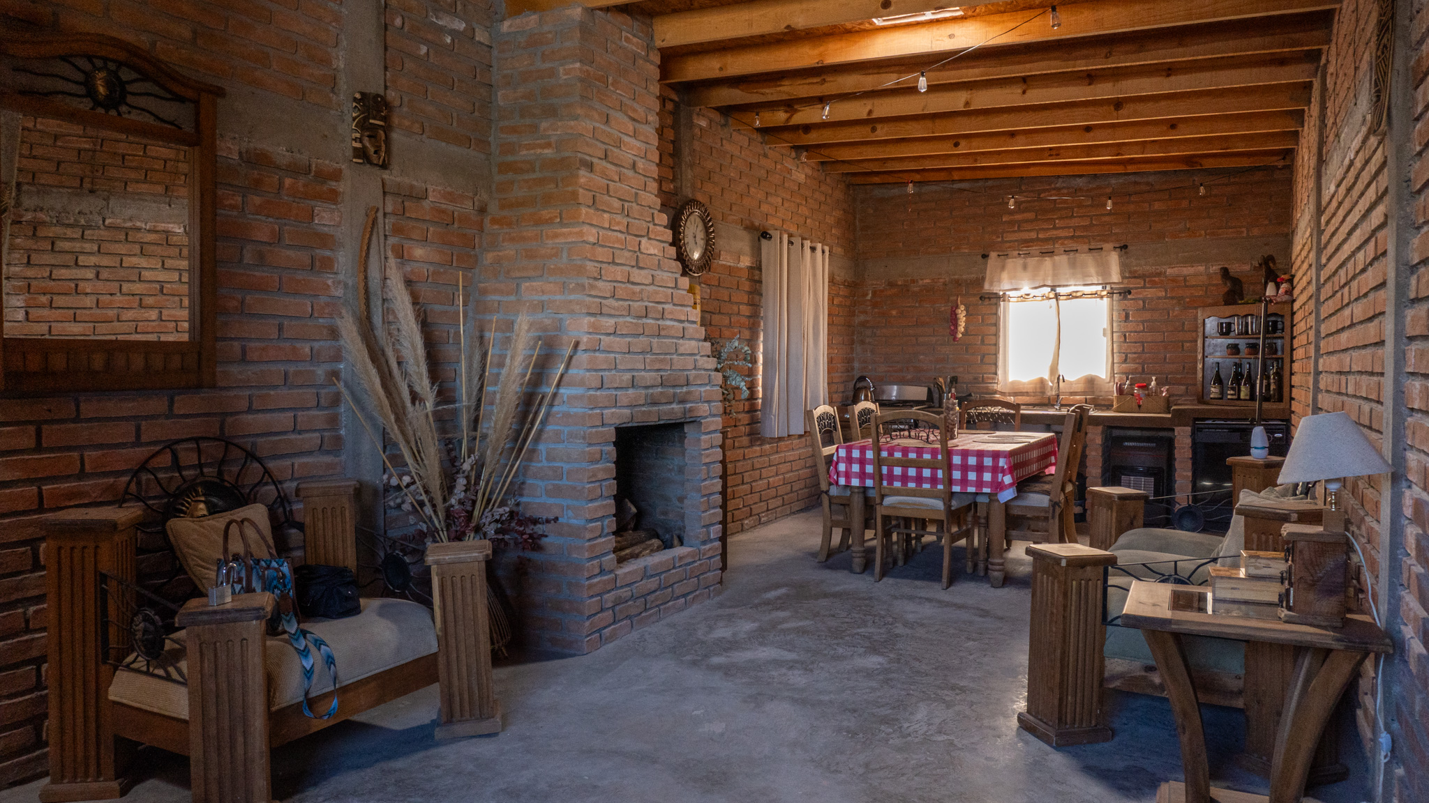 Interiores de Cabañas 27