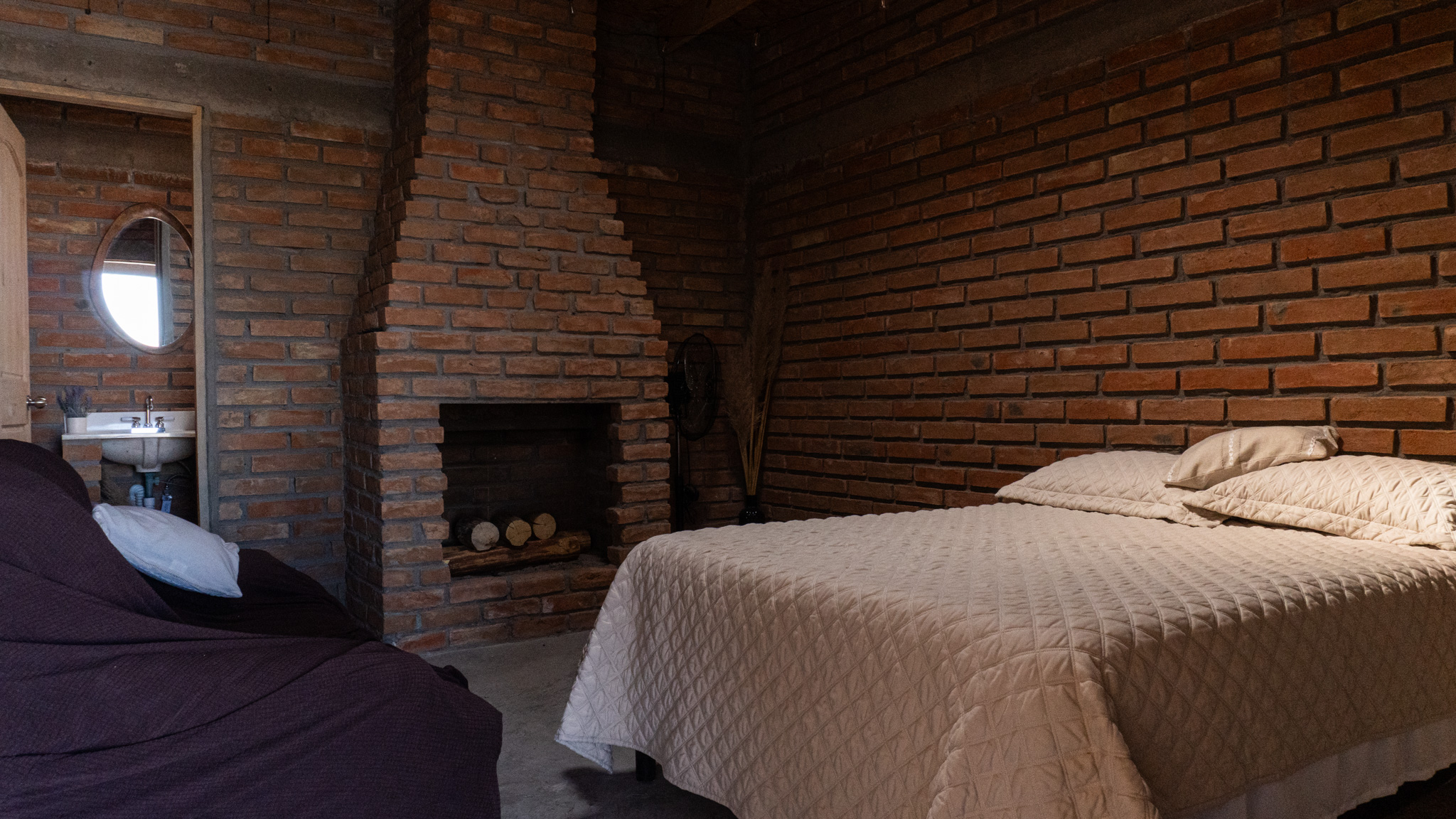 Interiores de Cabañas 4