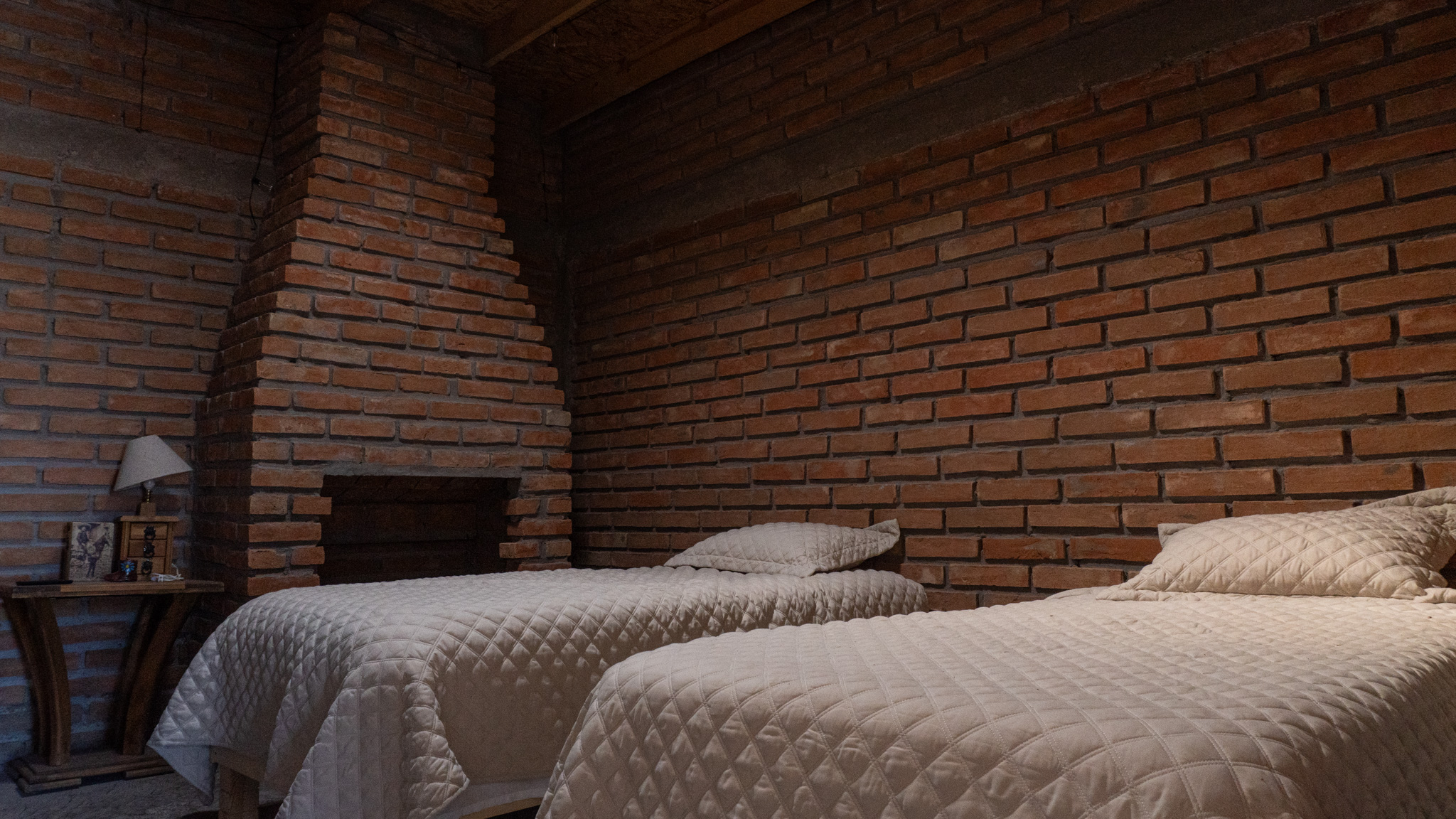 Interiores de Cabañas 8